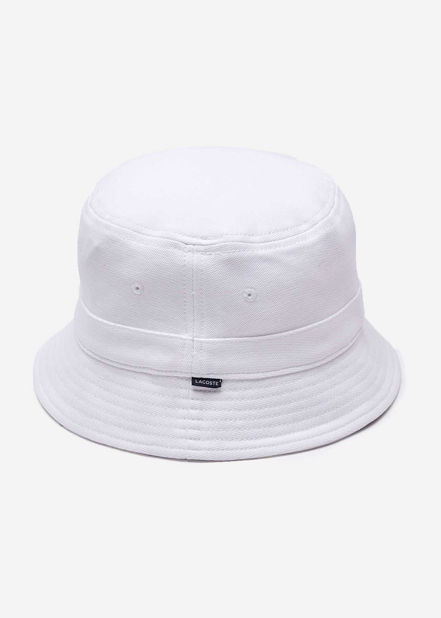 Bucket hat - white - Lacoste