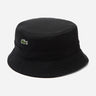 Lacoste Bucket Hats Bucket hat - black