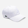 Lacoste Petten Cap - white