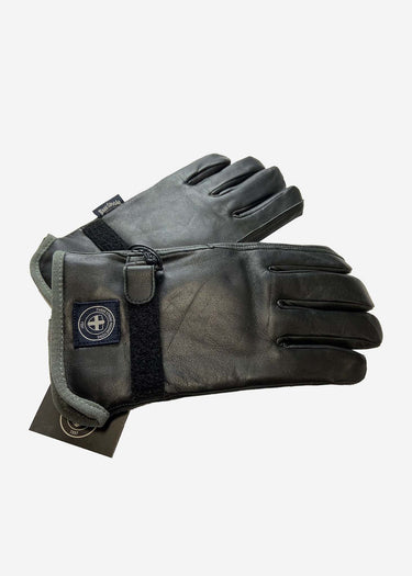 Three Stroke Gloves Duran aw - black