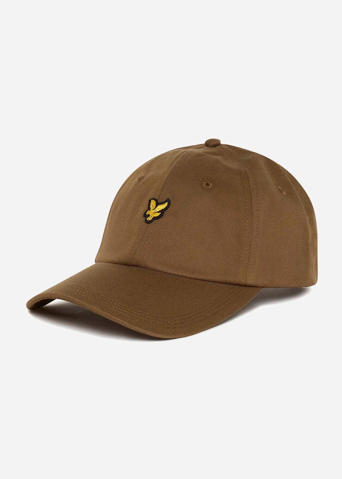 lyle and scott cap olive
