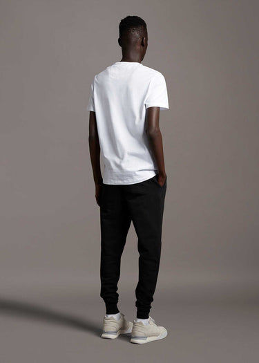 Lyle & Scott Joggingbroeken Skinny sweat pant - jet black