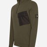 Lyle & Scott Hoodies Pocket hoodie - olive