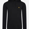 Lyle & Scott Hoodies Pullover hoodie - jet black