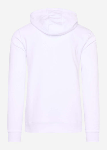 Lyle & Scott Hoodies Pullover hoodie - white