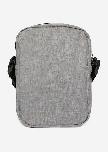 Lyle & Scott Tassen Reporter bag - mid grey