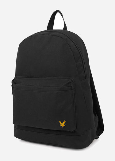 Lyle & Scott Tassen Backpack - true black