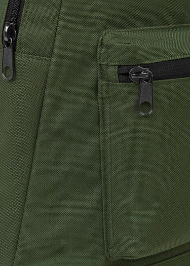 Lyle & Scott Tassen Backpak - jade green