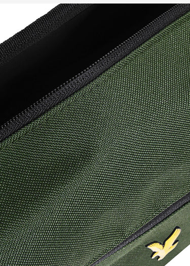 Lyle & Scott Tassen Cross body sting - jade green
