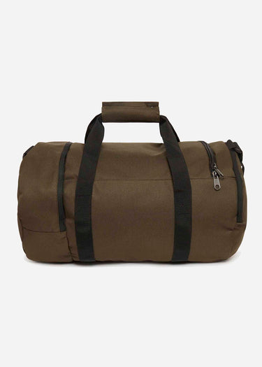 Lyle & Scott Tassen Barrel bag - olive