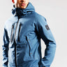 Marshall Artist Jassen Softshell jacket - coastal blue