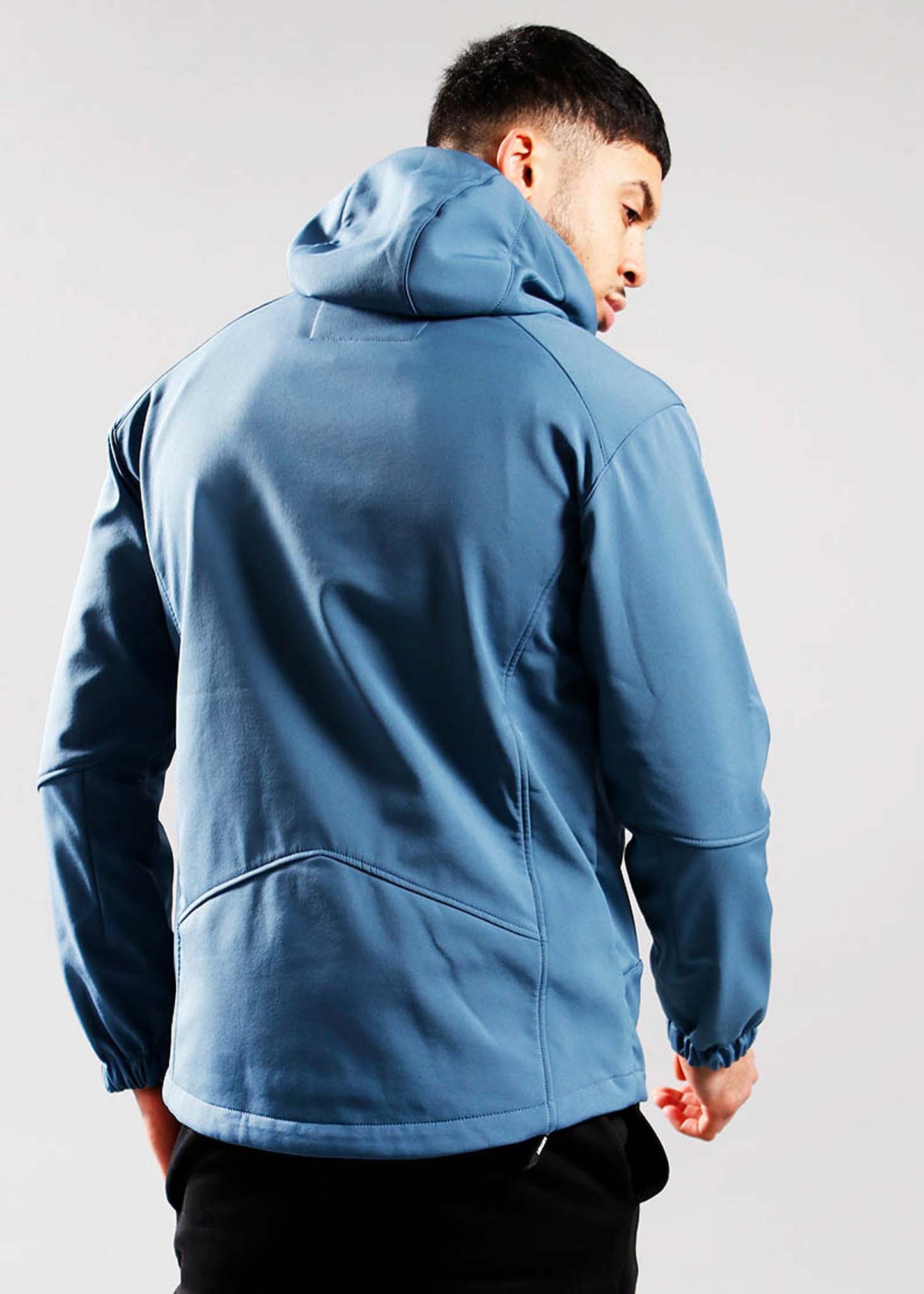 softshell jas marshall artist