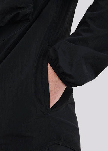 Marshall Artist Overshirts Acier ma-2 overshirt - black