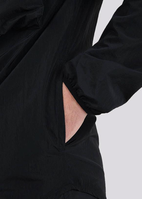 Marshall Artist Overshirts Acier ma-2 overshirt - black