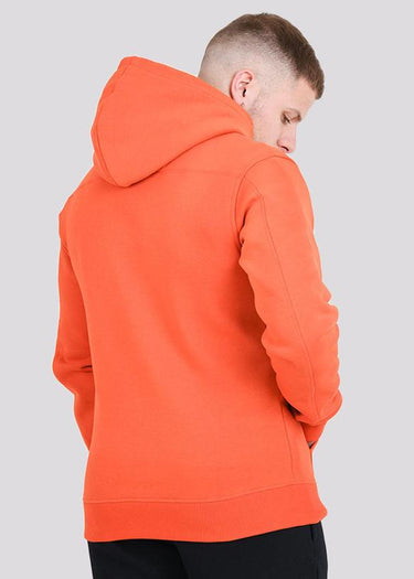 Marshall Artist Hoodies Siren oth hood - rust