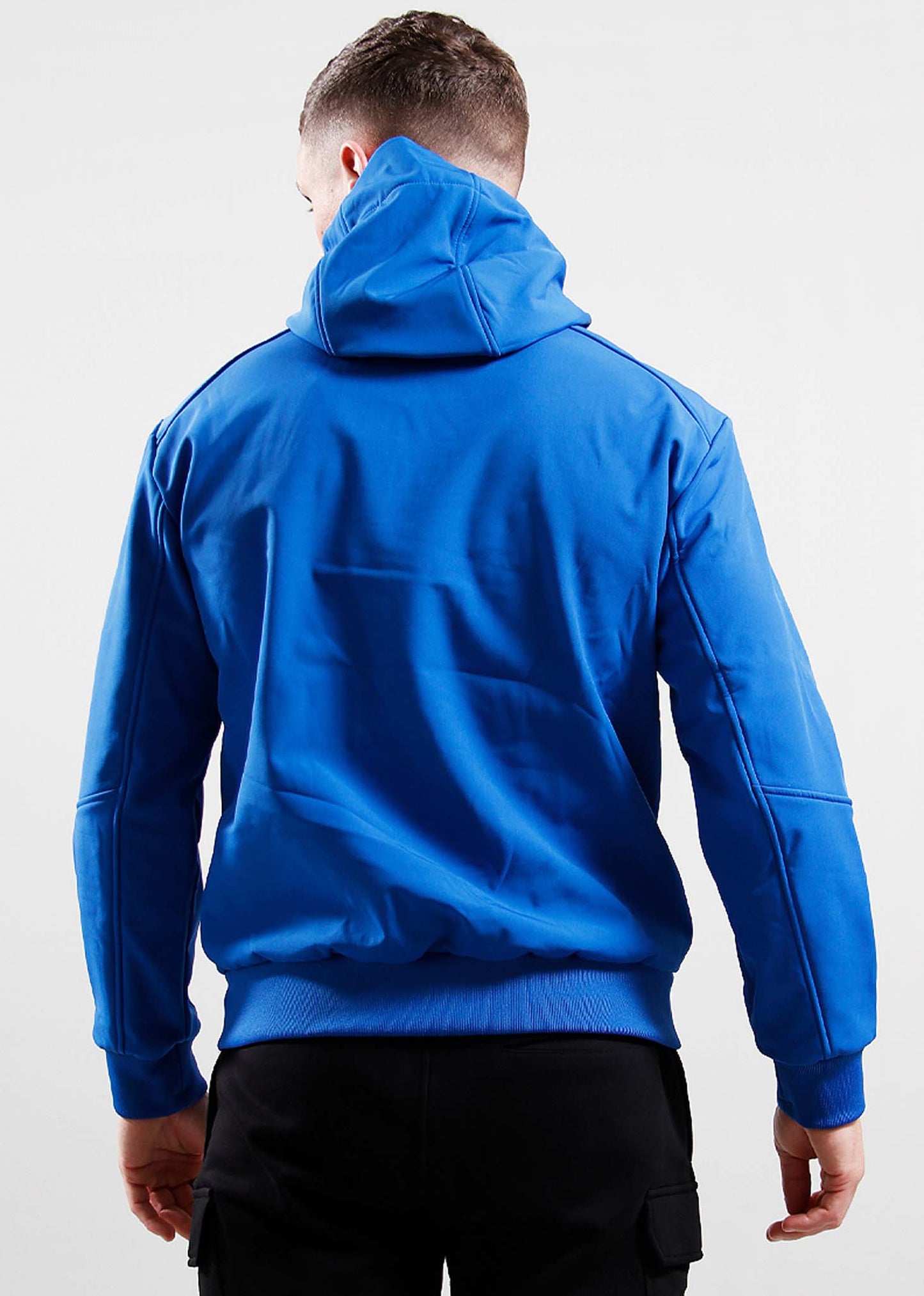 Softshell jacket - radial blue
