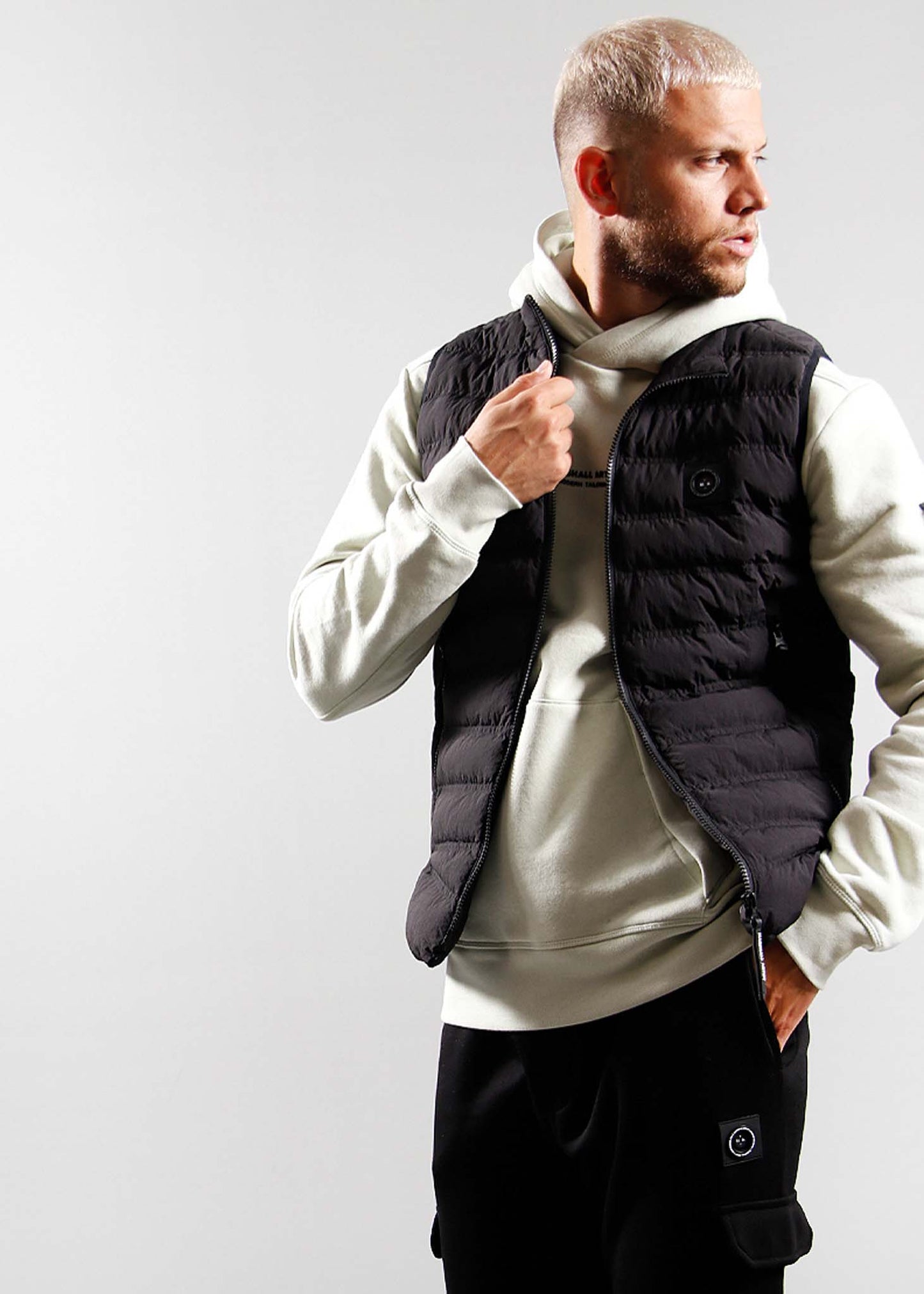 Marshall Artist gilet black