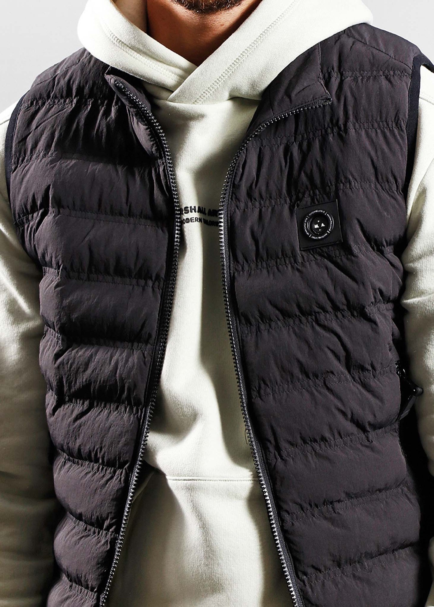 Marshall Artist gilet black