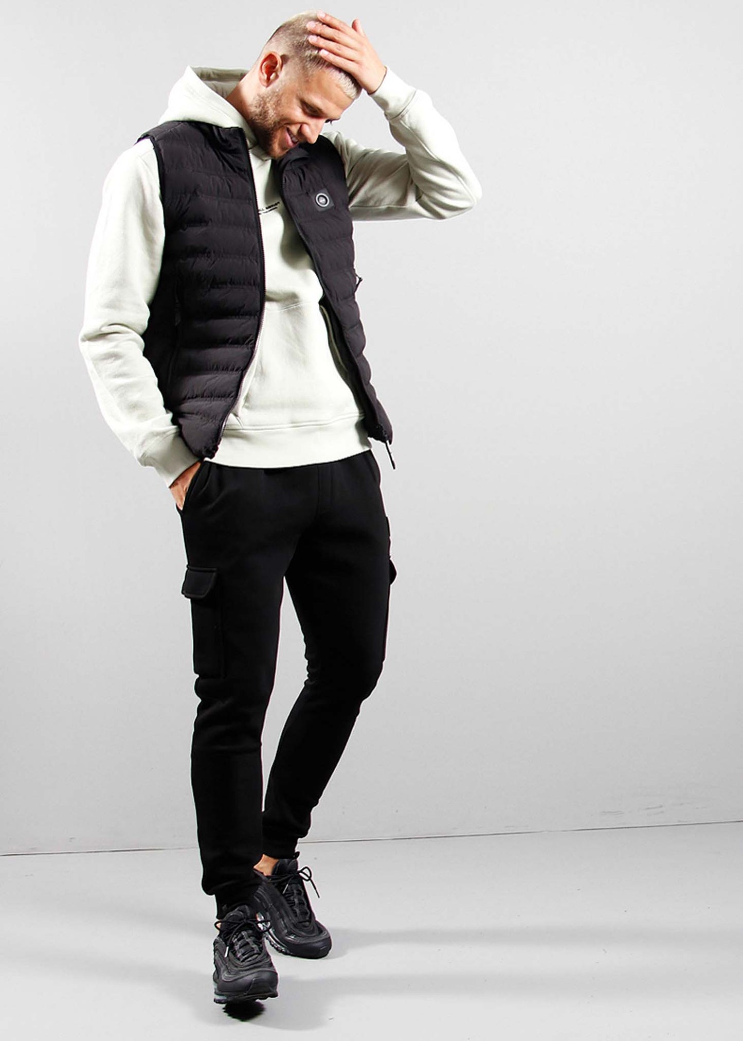 Marshall Artist gilet black