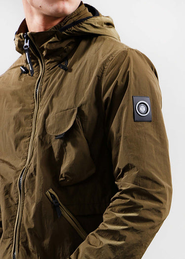 Marshall Artist Jassen Scudo jacket - bronze