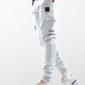 Marshall Artist Joggingbroeken Siren cargo jogger - dolphin grey