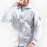 Marshall Artist Vesten Siren fz hood - dolphin grey