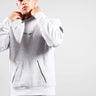 Marshall Artist Hoodies Siren oth hood - grey marl