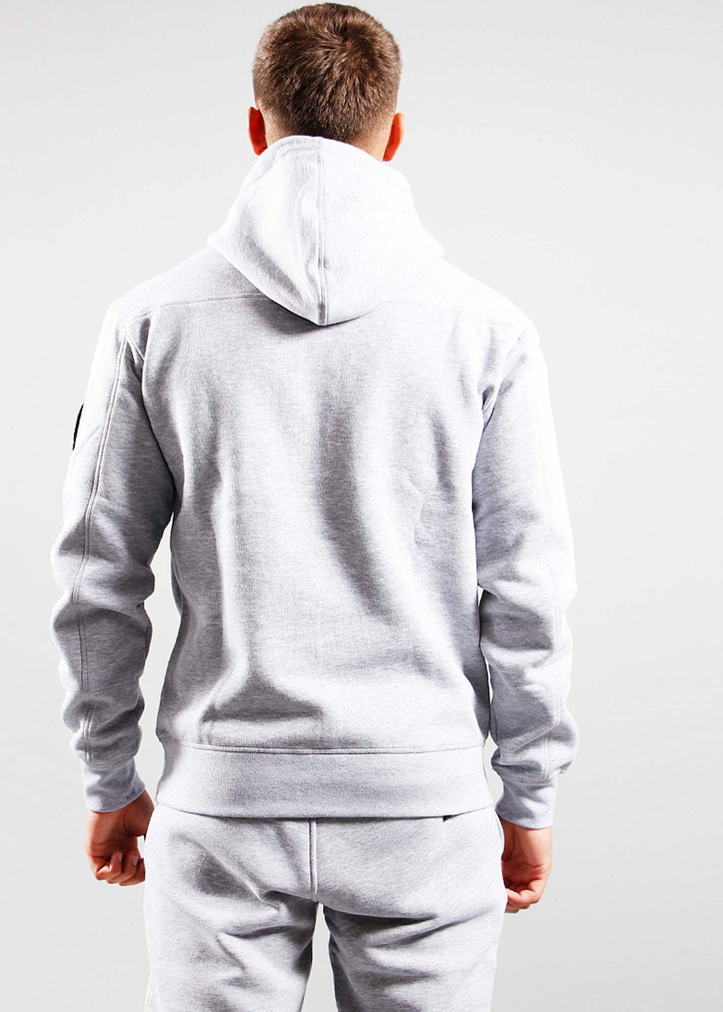 Marshall Artist hoodie grey