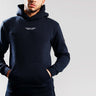 Marshall Artist Hoodies Siren oth hood - navy