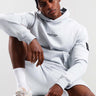 Marshall Artist Hoodies Siren oth hood - dolphin grey