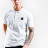Marshall Artist Polo's Siren ss polo - dolphin grey