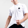 Marshall Artist Polo's Siren ss polo - white