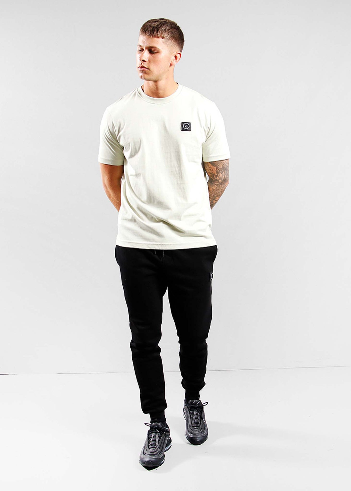 Marshall Artist t-shirt pistachio