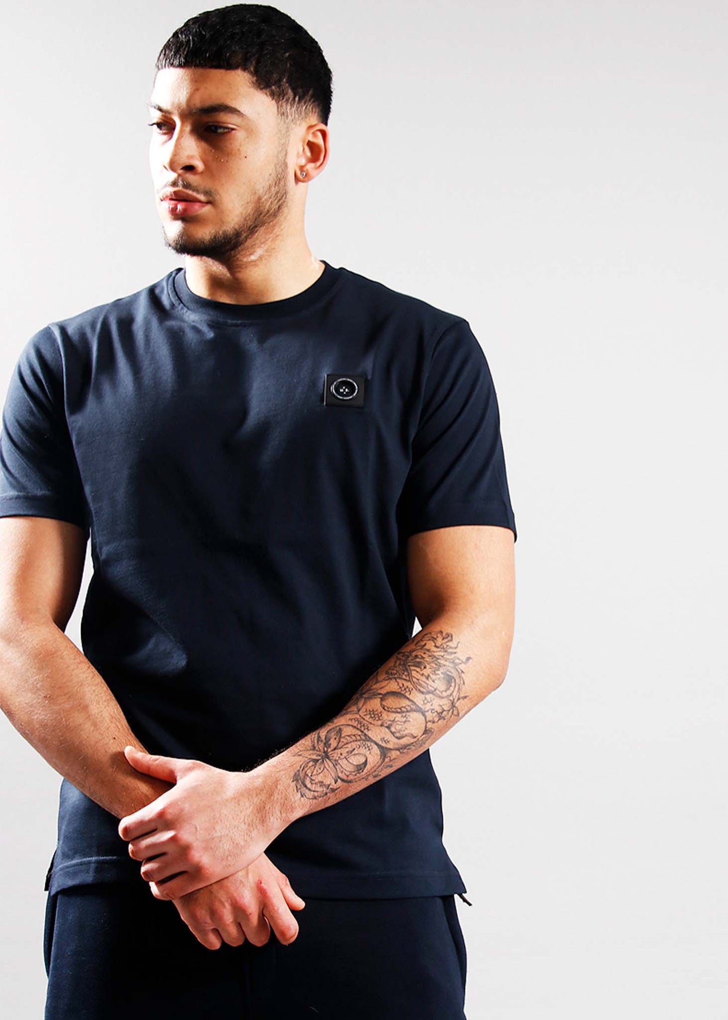 Marshall Artist t-shirt navy