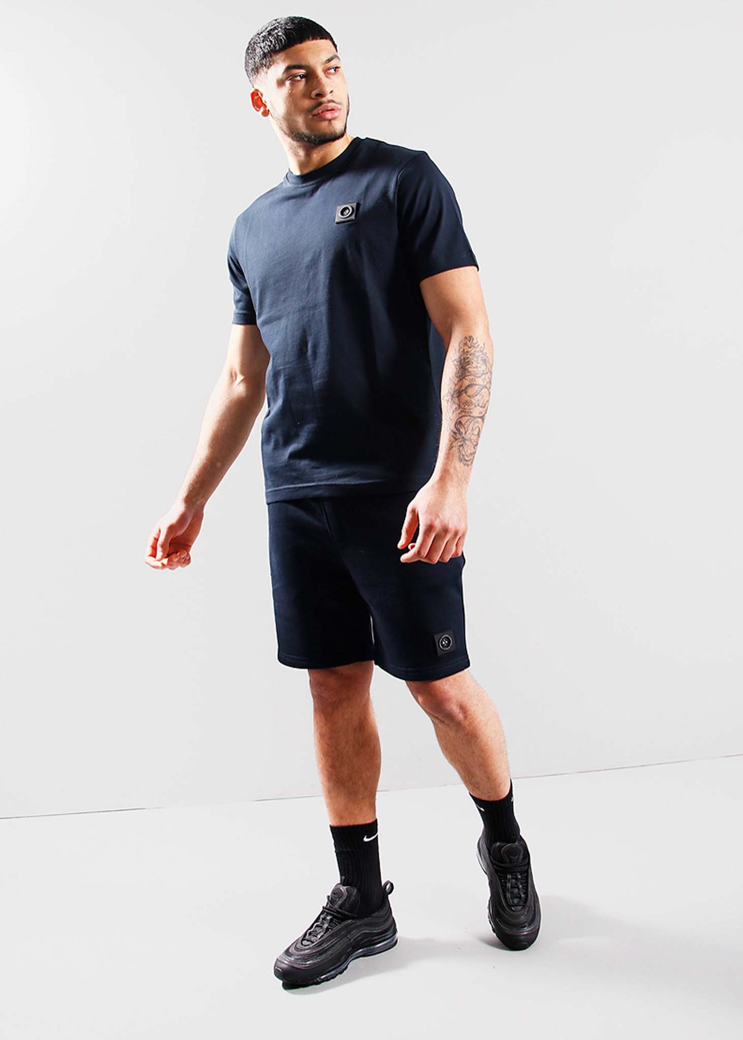 Marshall Artist t-shirt navy