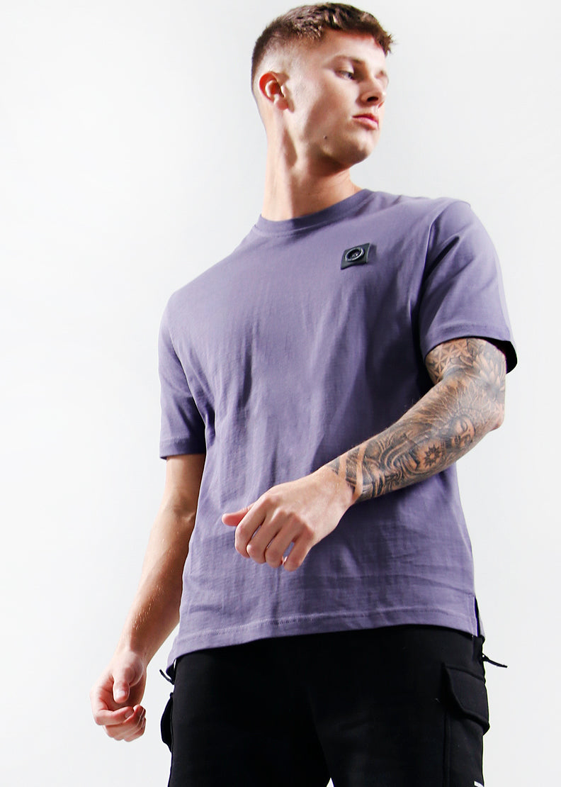 Siren t-shirt - heather