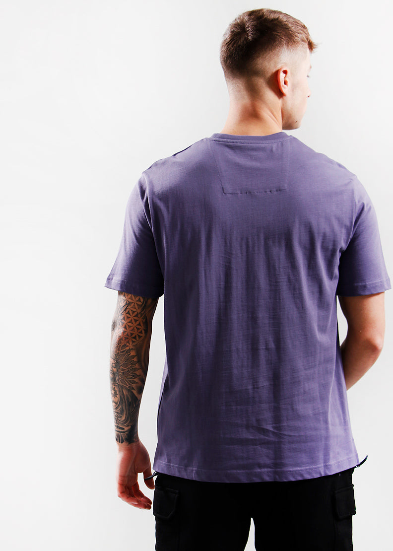 Siren t-shirt - heather