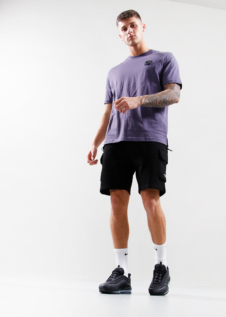 Siren t-shirt - heather