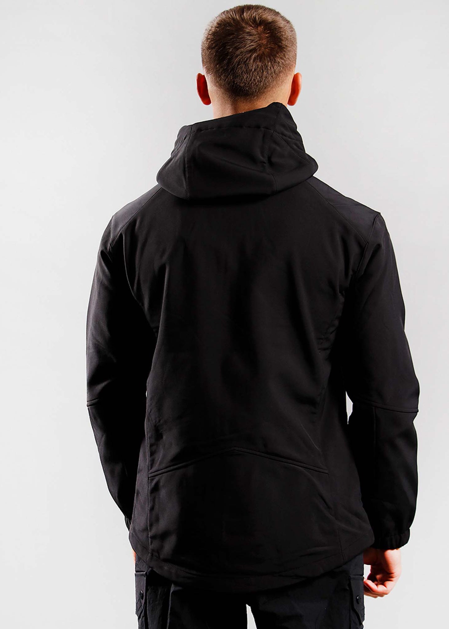 Marshall Artist softshell jacket black