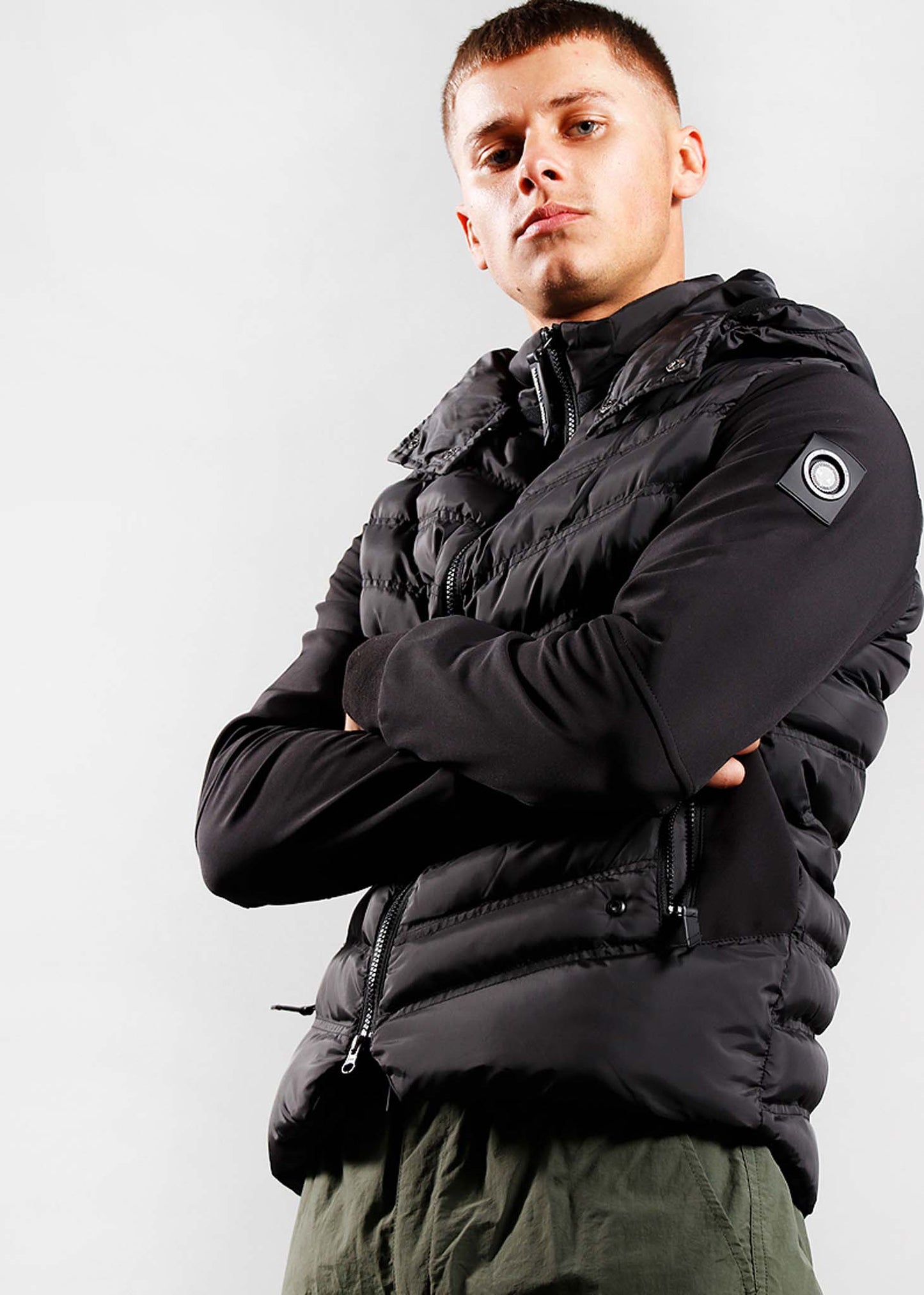 Marshall Artist jacket black
