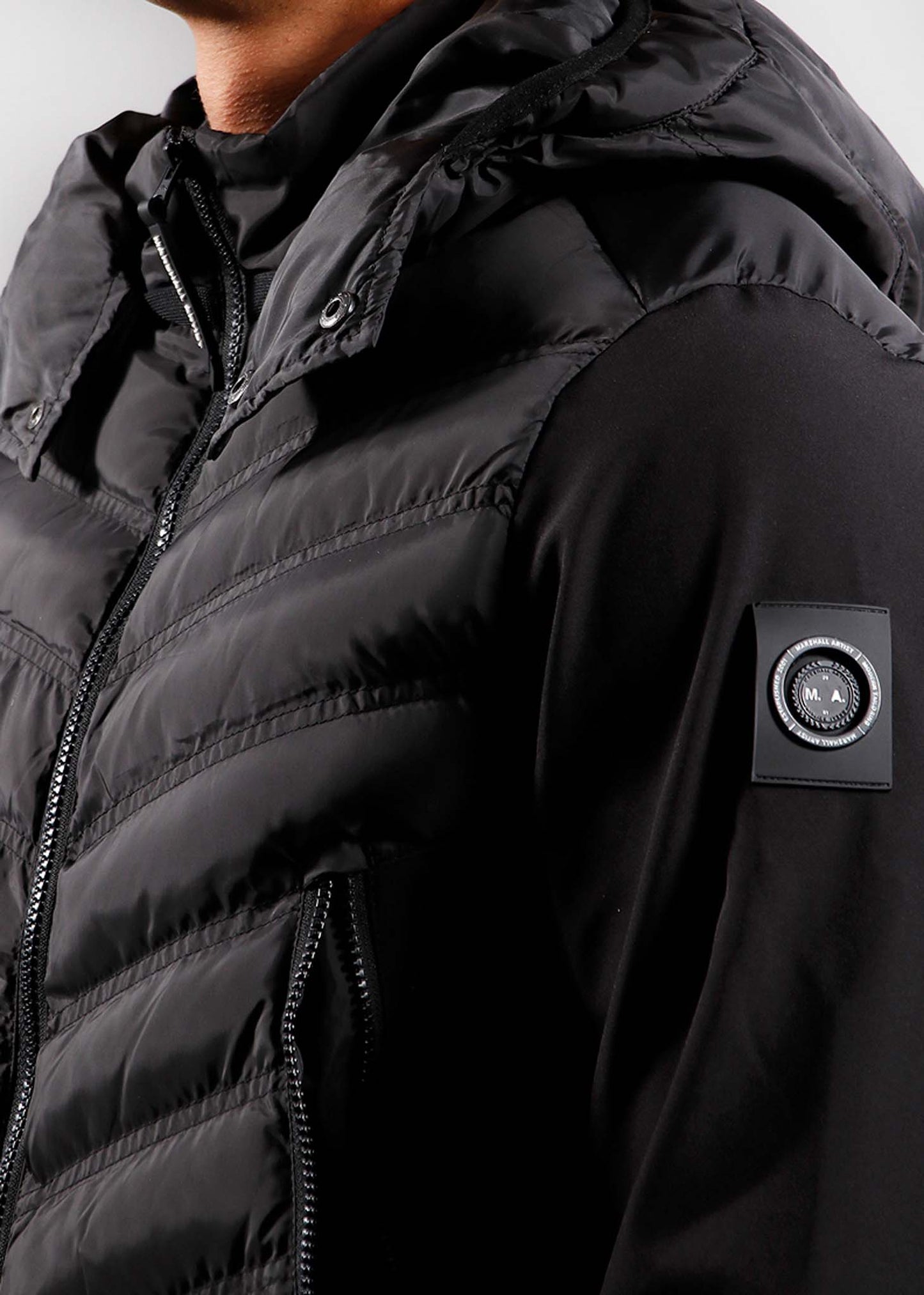 Marshall Artist jacket black