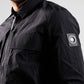 Marshall Artist Overshirts  Forte polyamide overshirt - black 