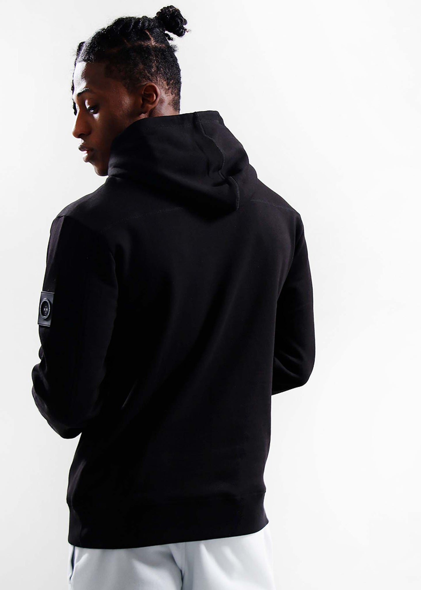 Siren oth hood - black