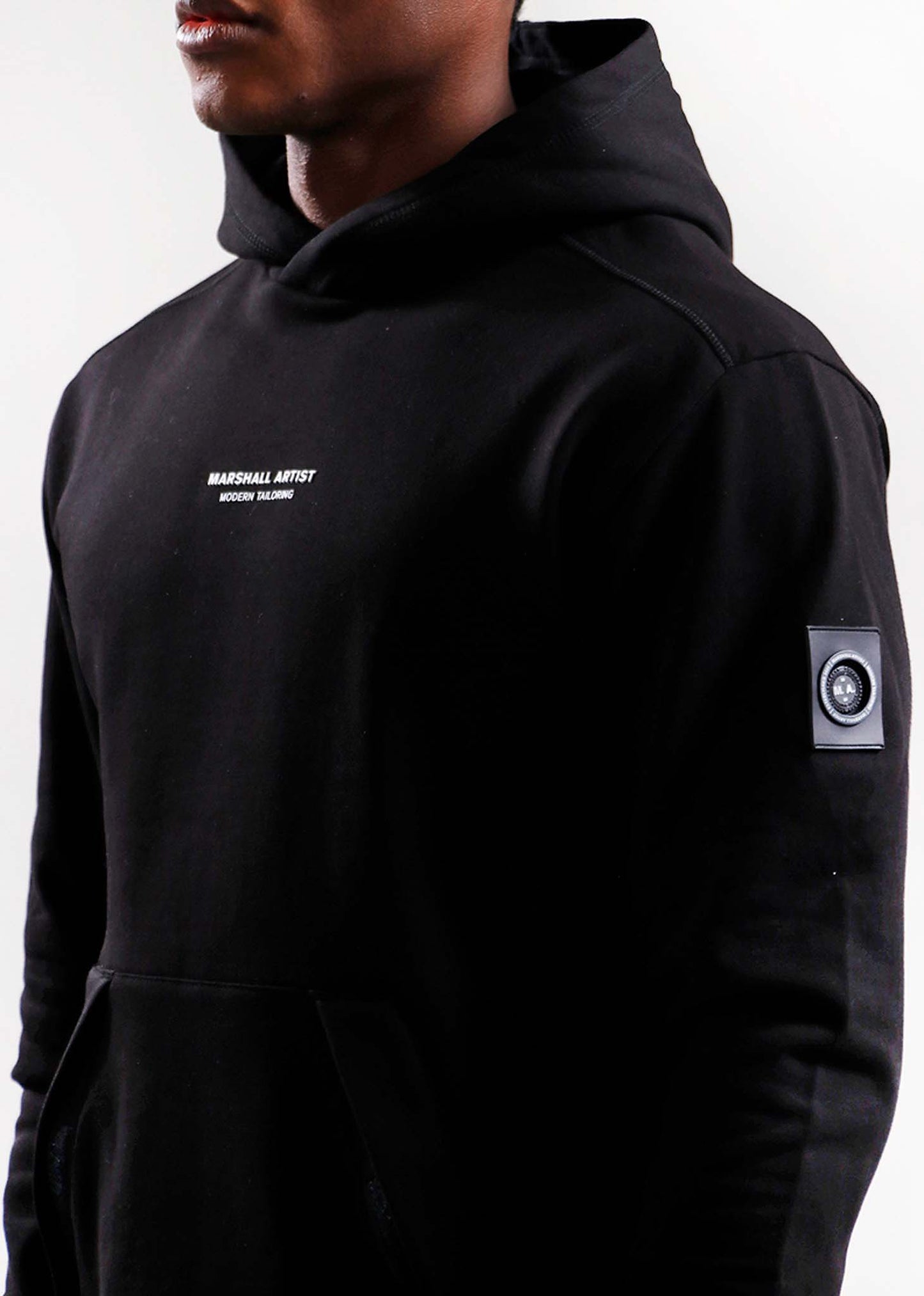 Siren oth hood - black