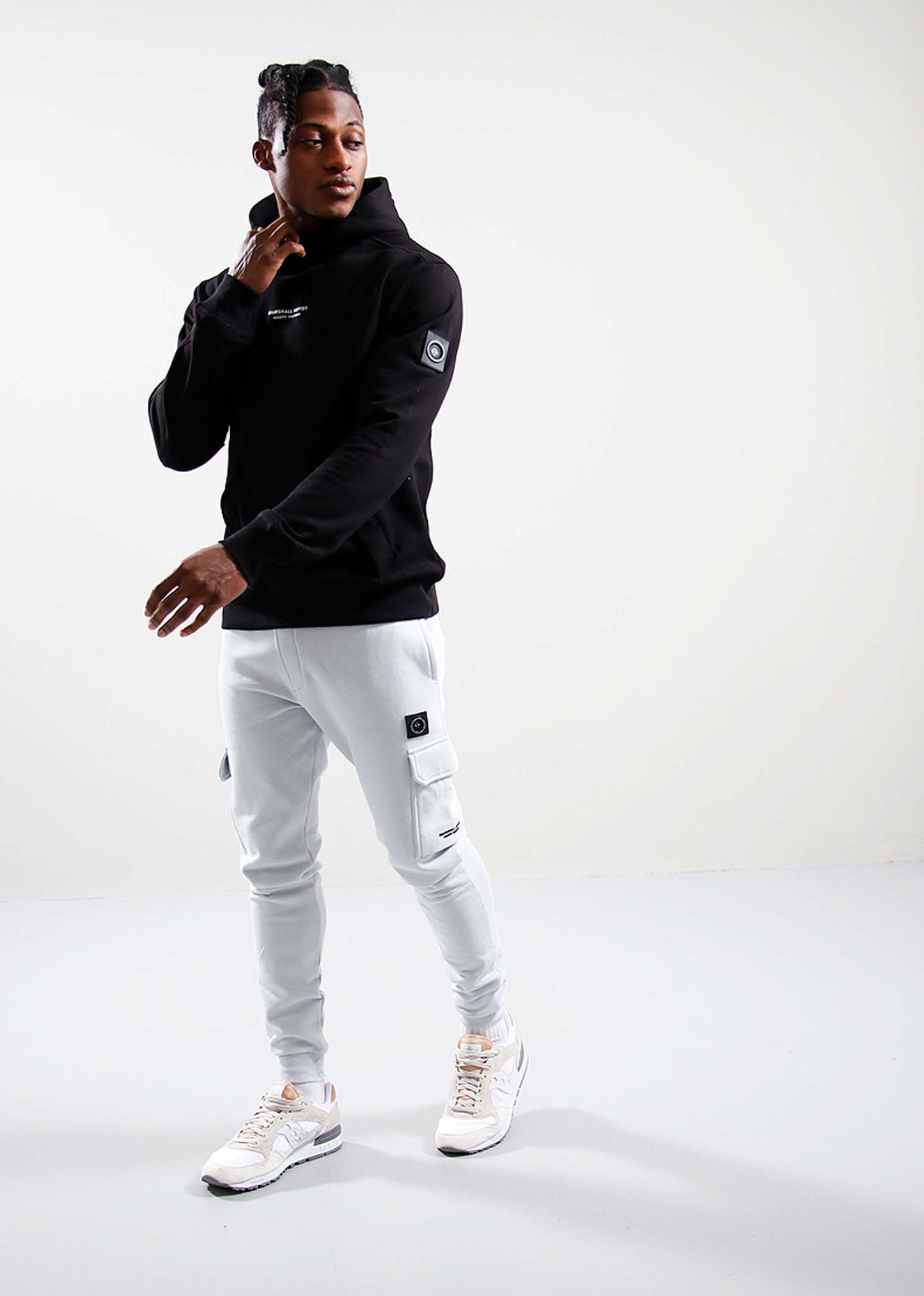Siren oth hood - black