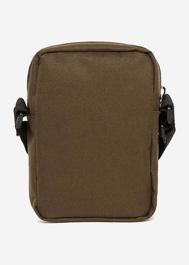 Lyle & Scott Tassen Reporter bag - olive