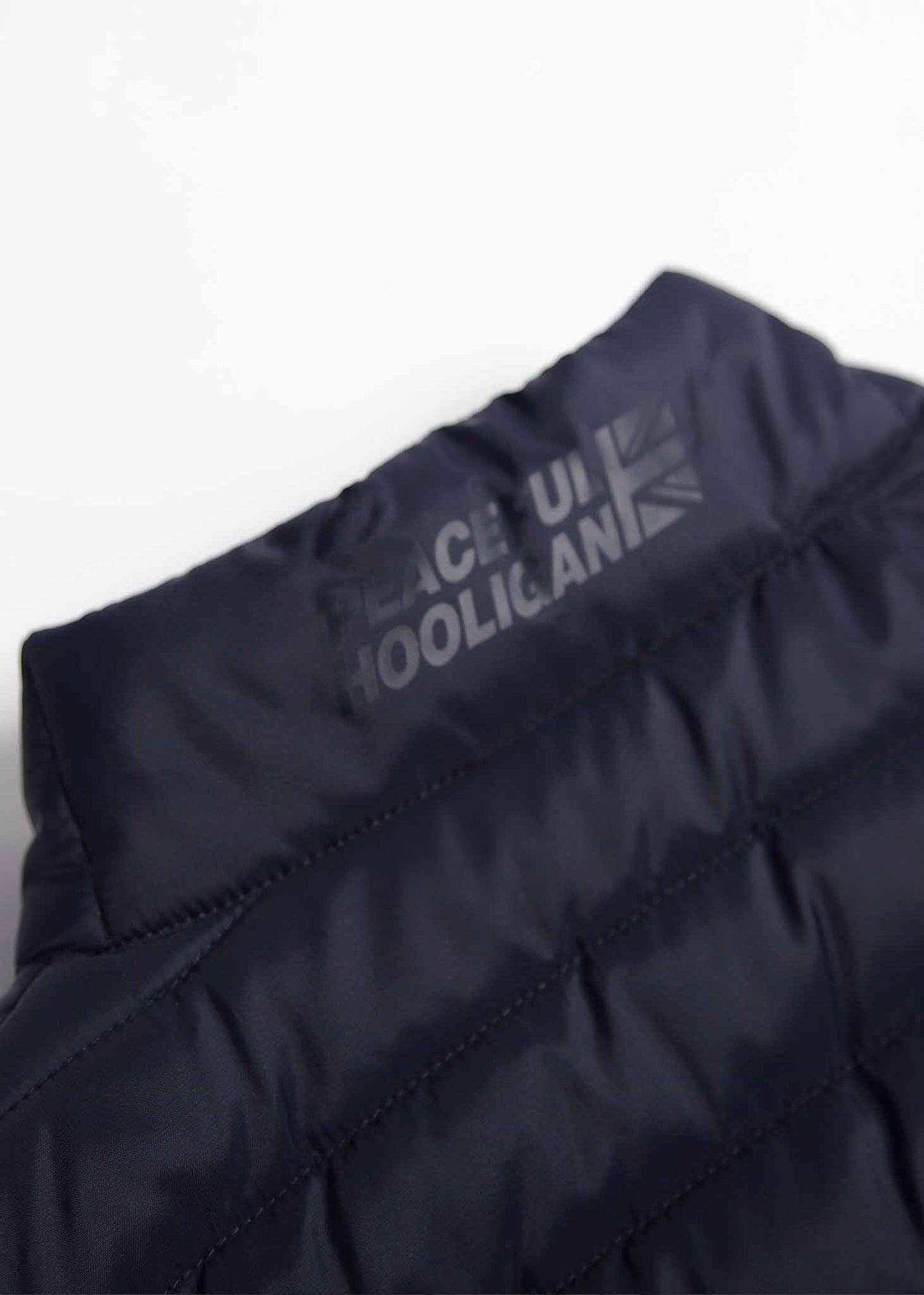 Peaceful Hooligan Bodywarmers  Stack gilet - navy 