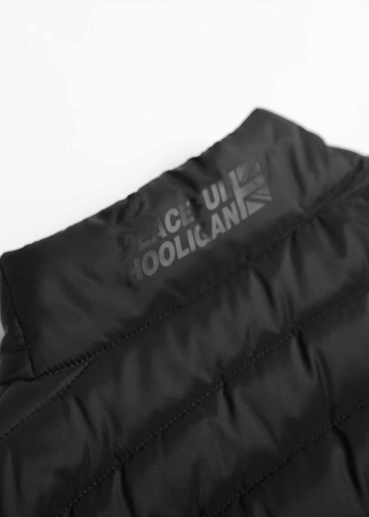Stack gilet - black
