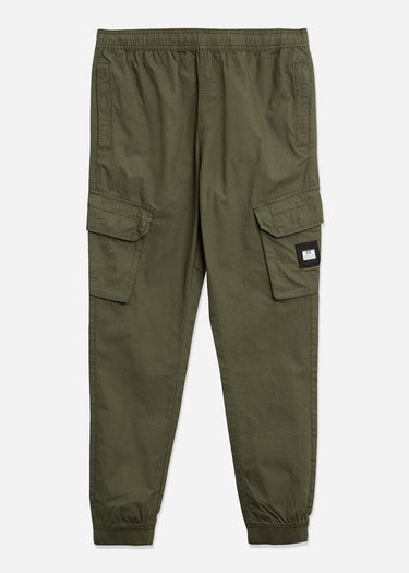 Weekend Offender Broeken Pianemo - dark green