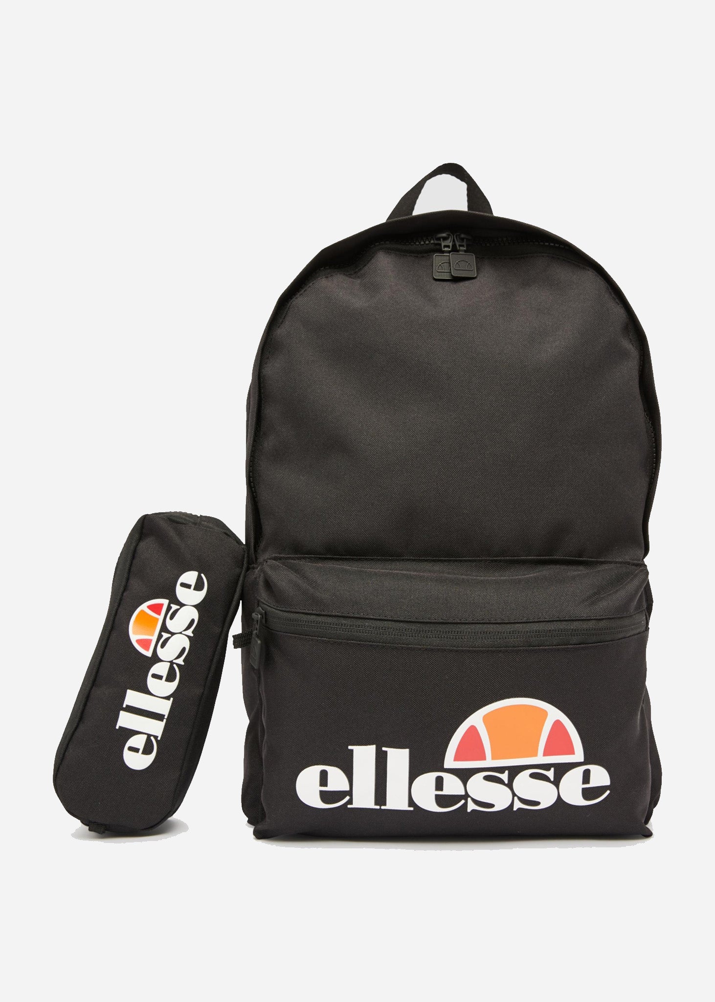 Ellesse Tassen  Rolby backpack - black 